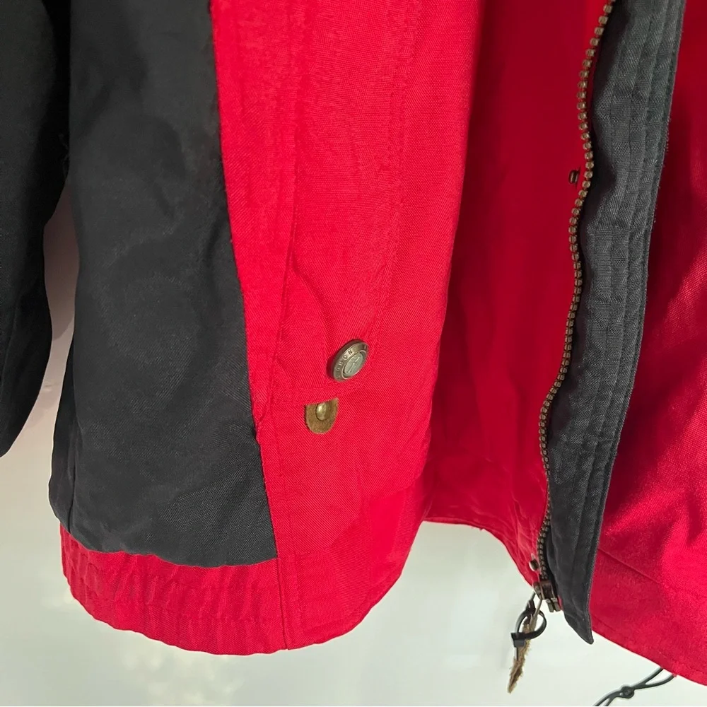 The North Face vintage ski